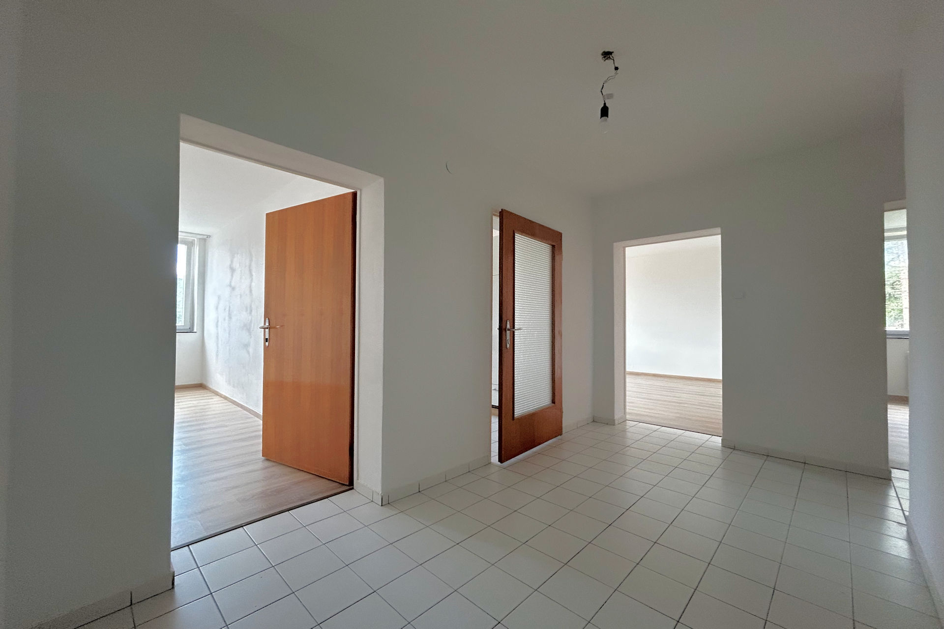 c-Flur - Eingangsbereich