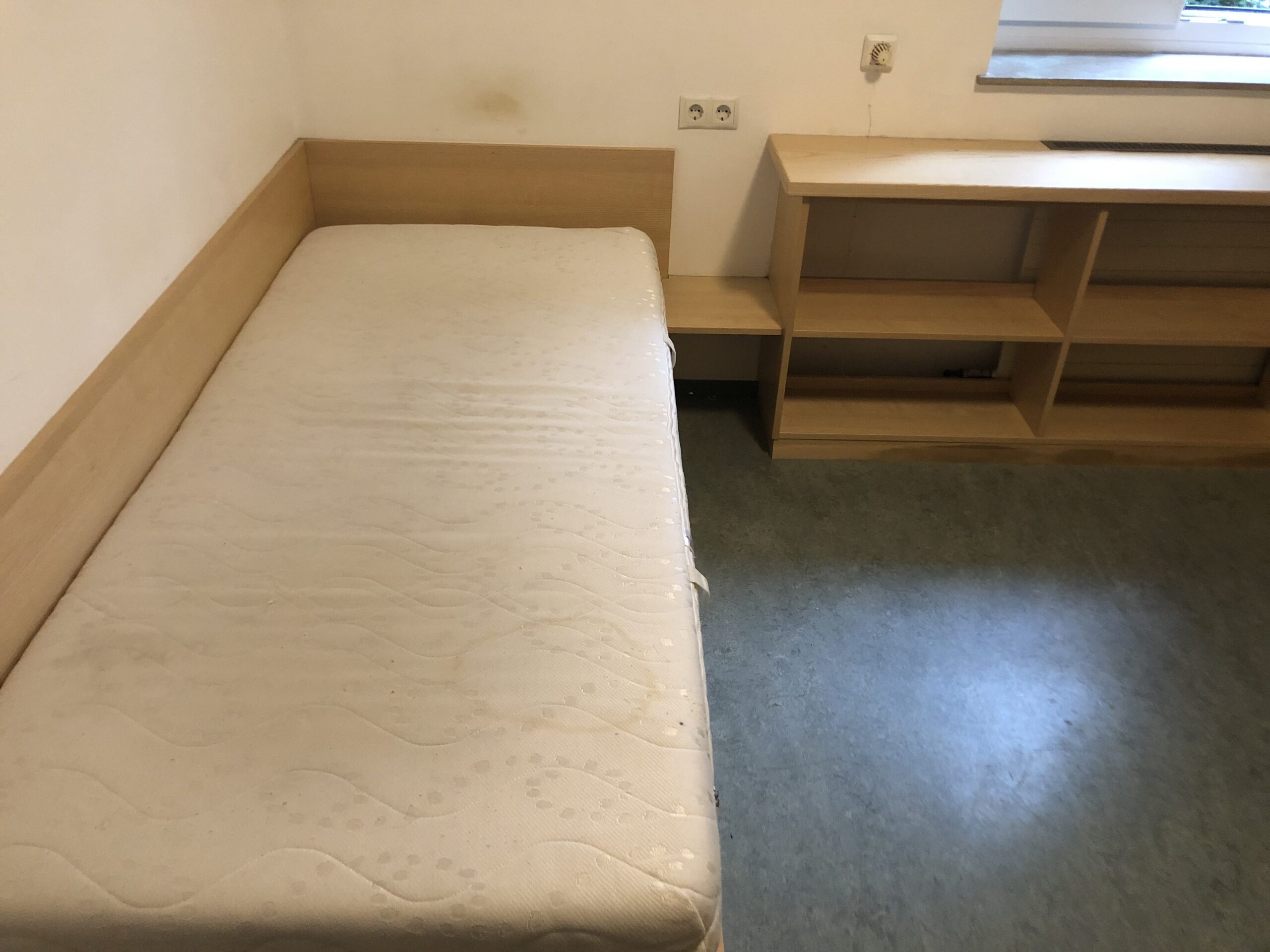 Studentenzimmer fürs Winter- Semester