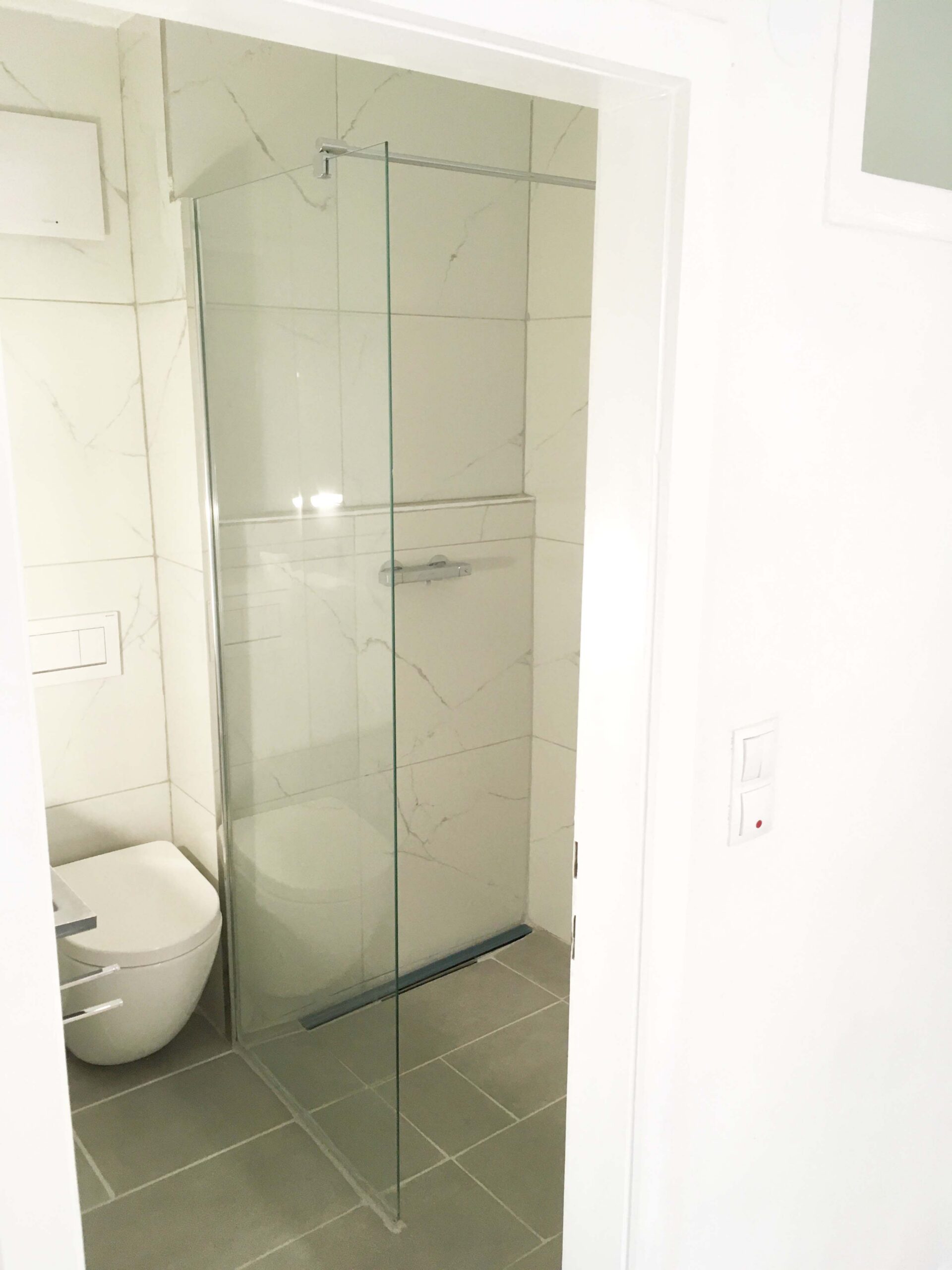 Dusche