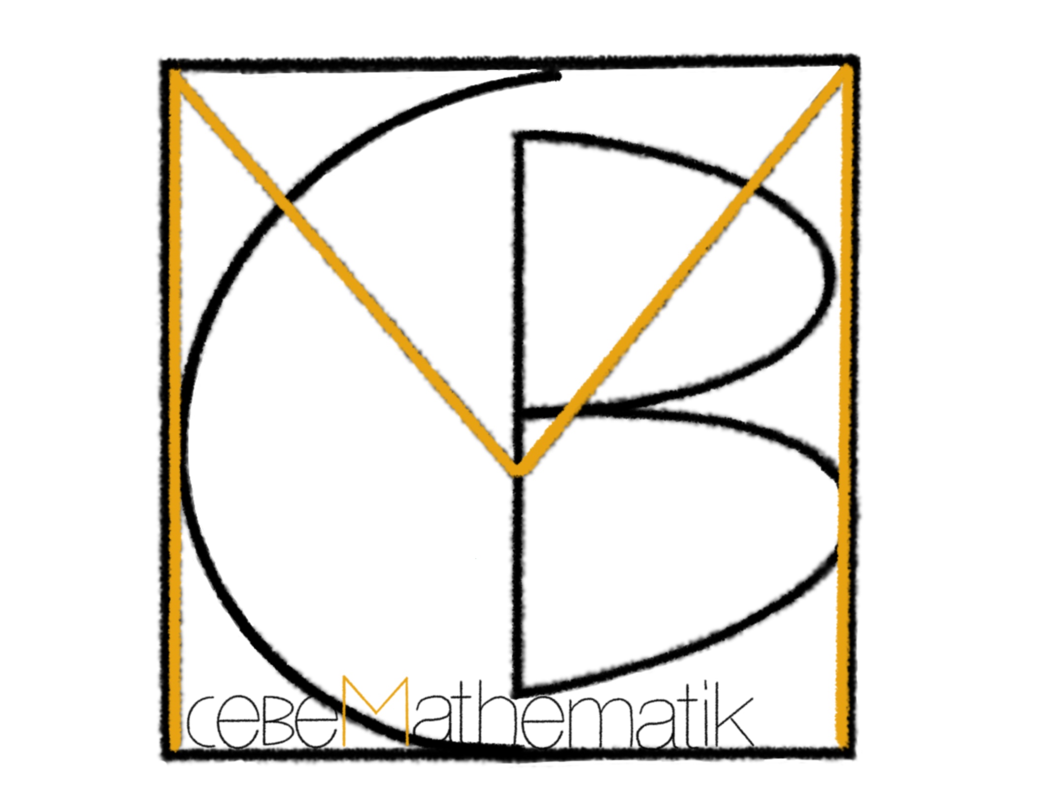 LogoMitQuerSchrift