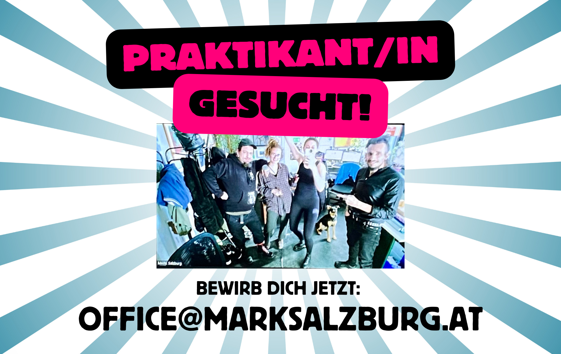 MARK Praktikum