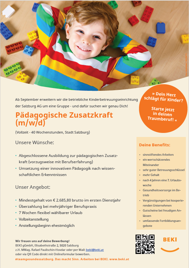Zusatzkraft