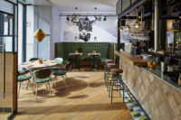Ludwig Salzburg Interior