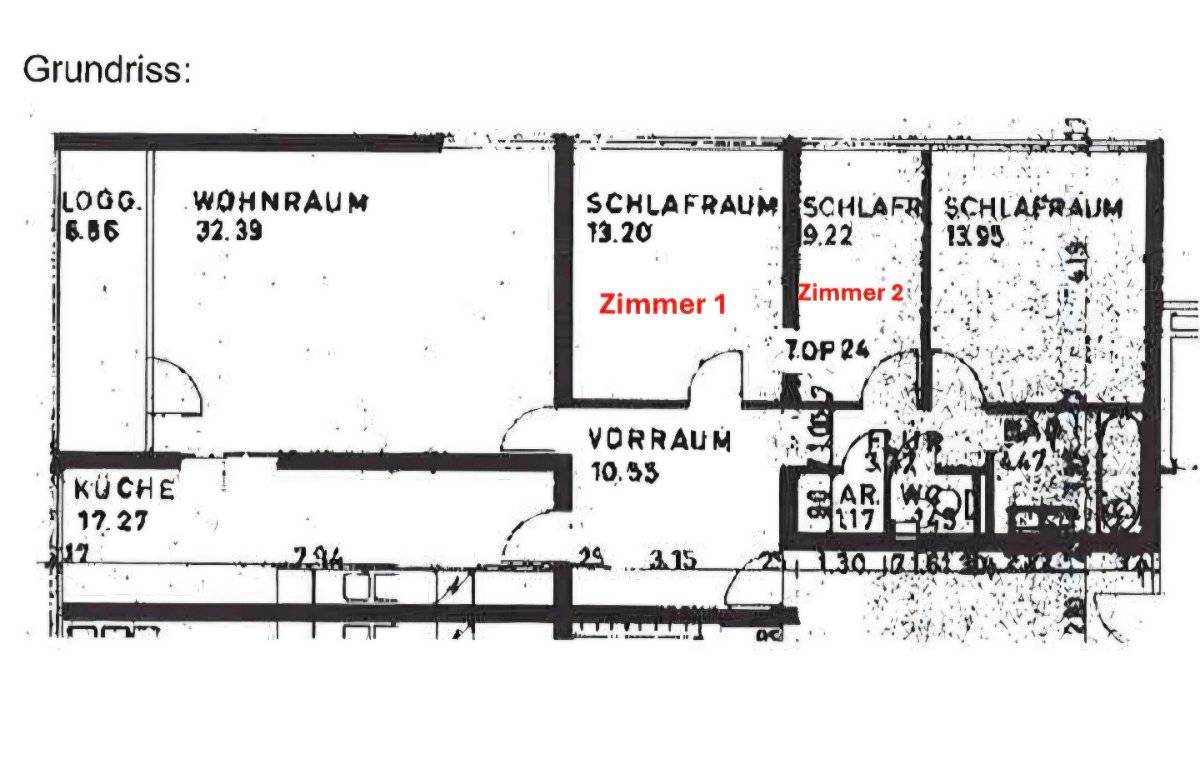 Grundriss