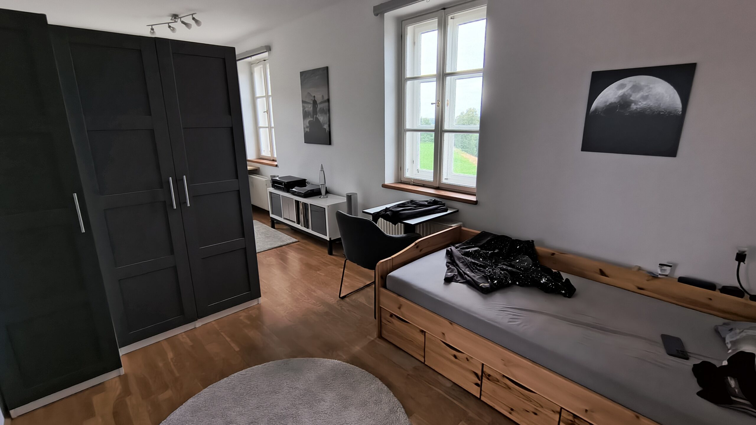 Wohnung Schloss Weitwörth (5)