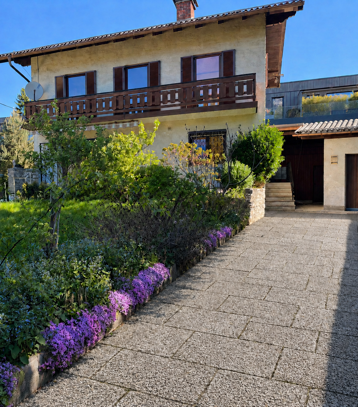 Haus gesamt
