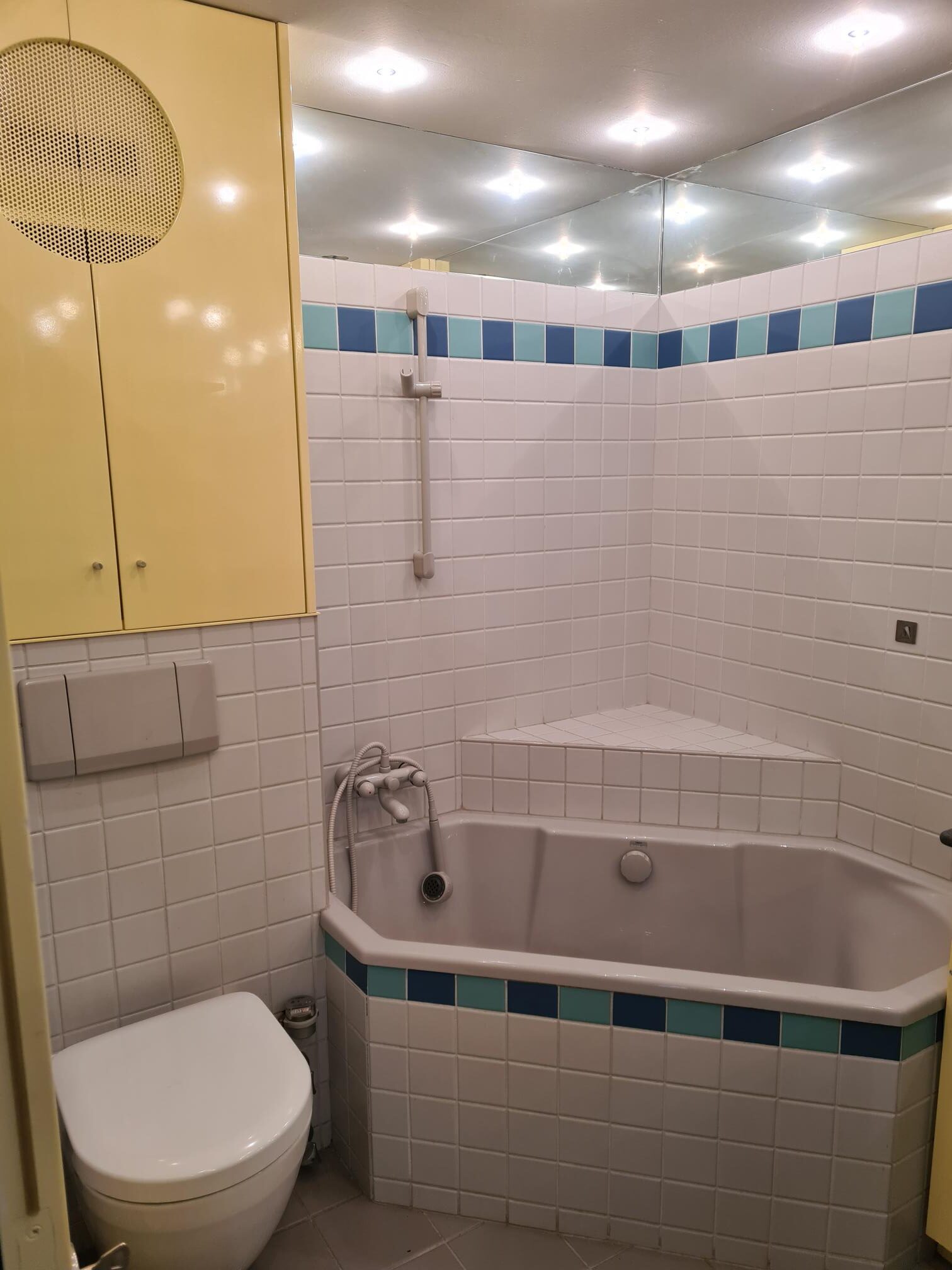 Badewanne, Top 14