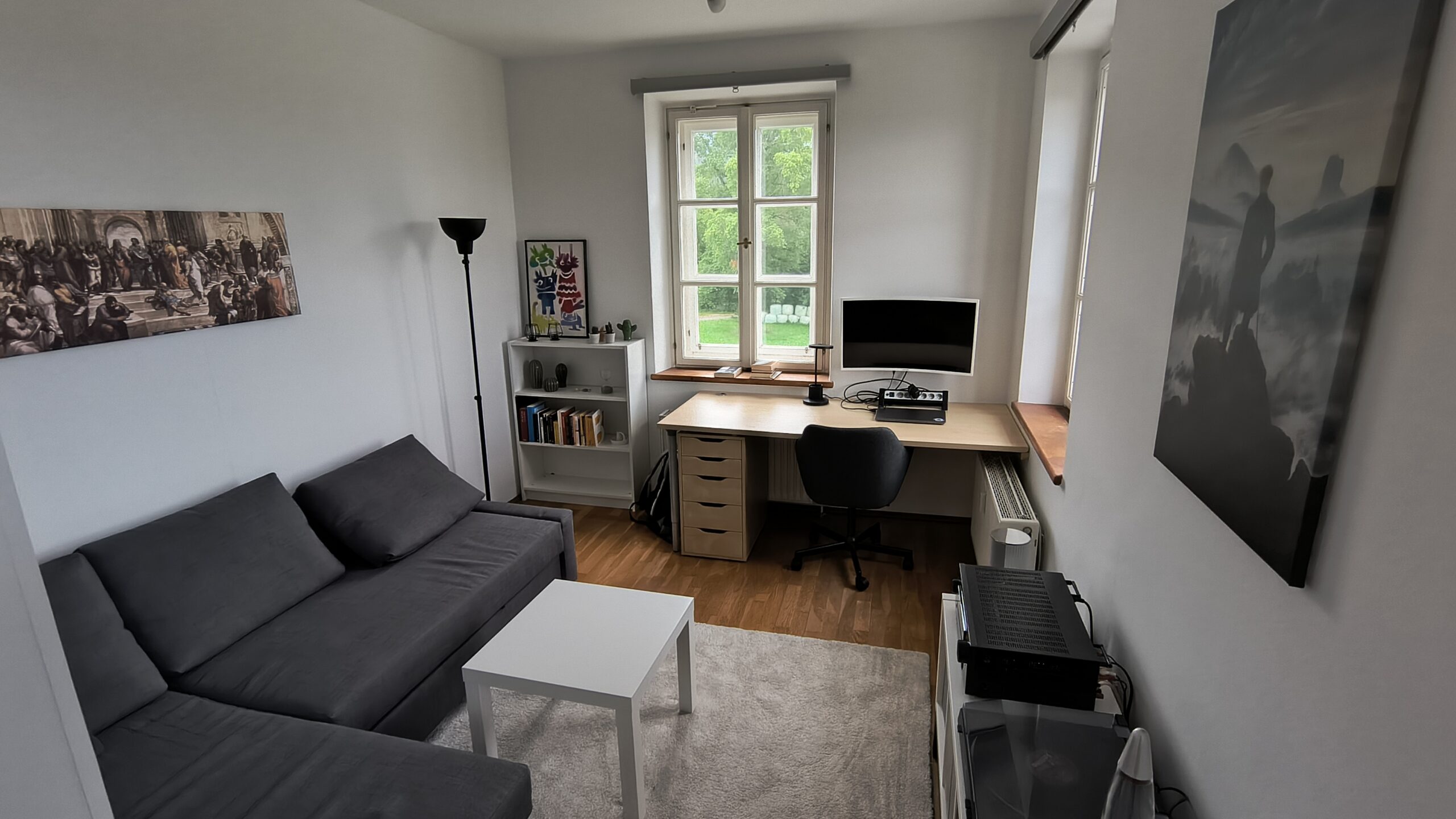 Wohnung Schloss Weitwörth (4)