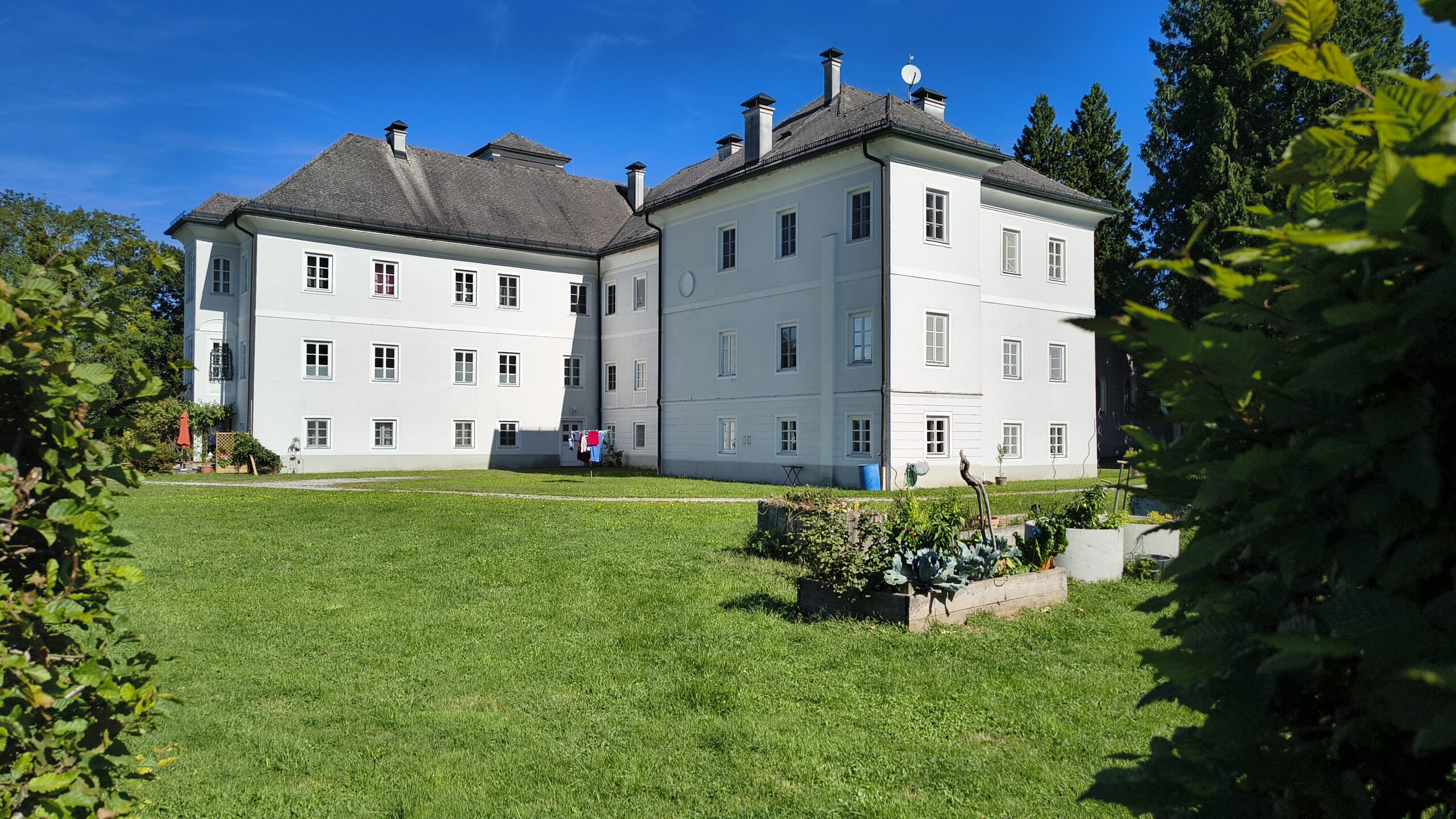 Wohnung Schloss Weitwörth (2)