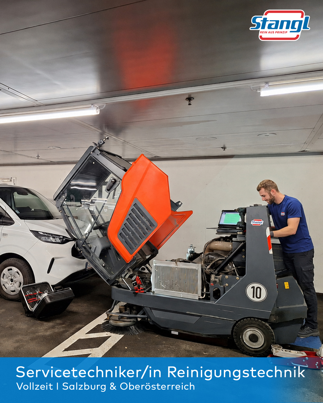 Servicetechniker RT Insta