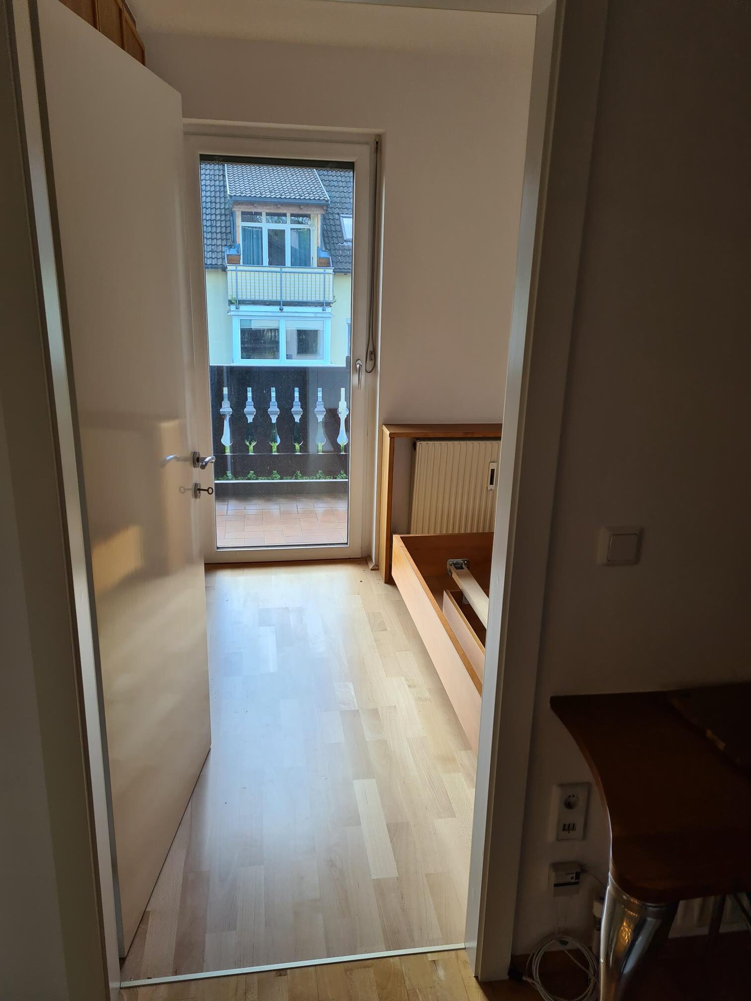 Zimmer 1, Top 14