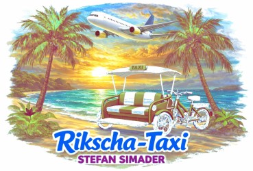 Rikscha-Airport