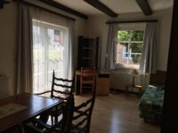 Zimmer 1 - 18m2 mit Terasse