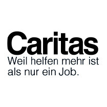 Caritas_Weil helfen mehr ist als nur ein Job_schwarz_100x100px_ÖH