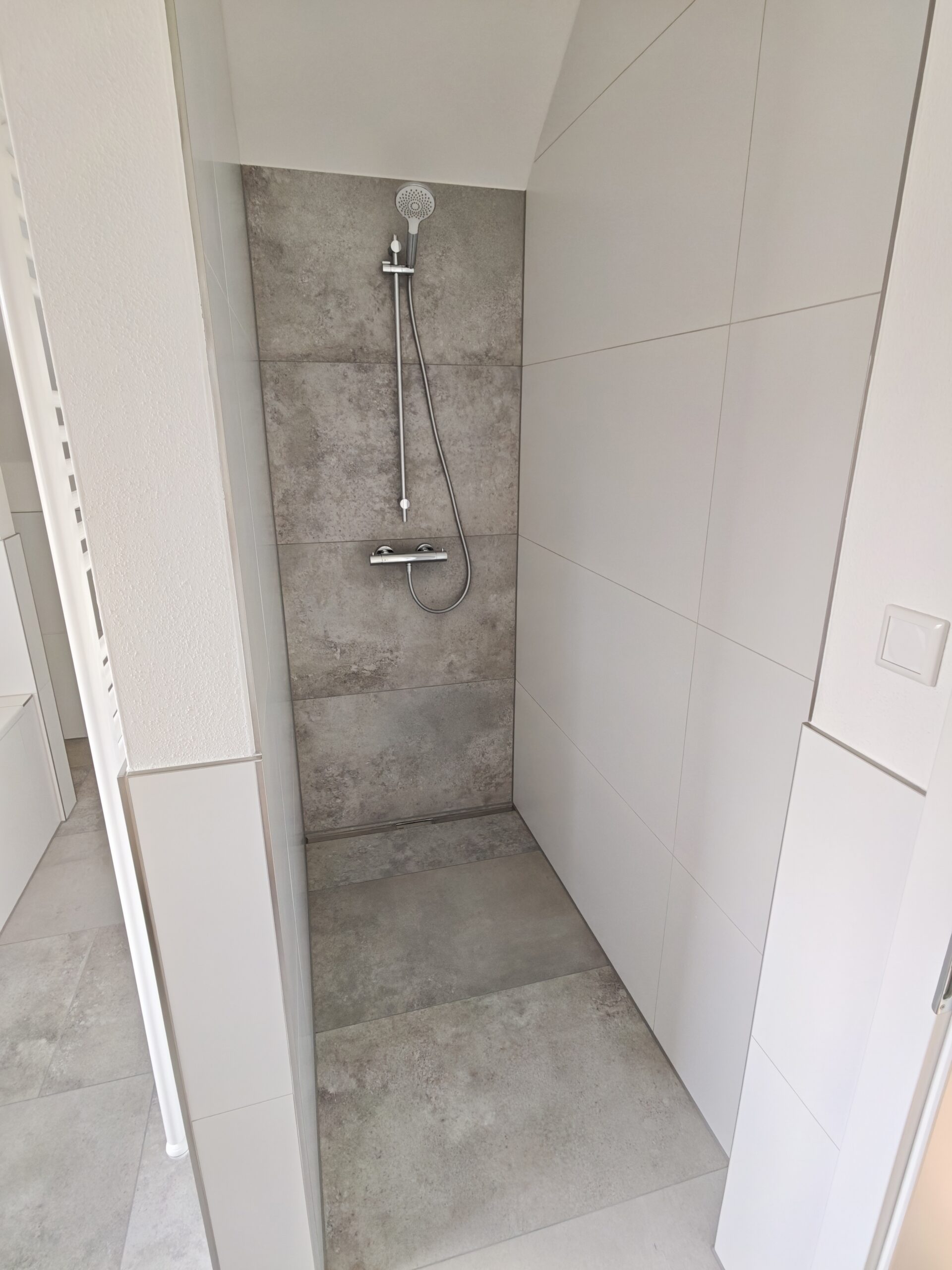 Dusche