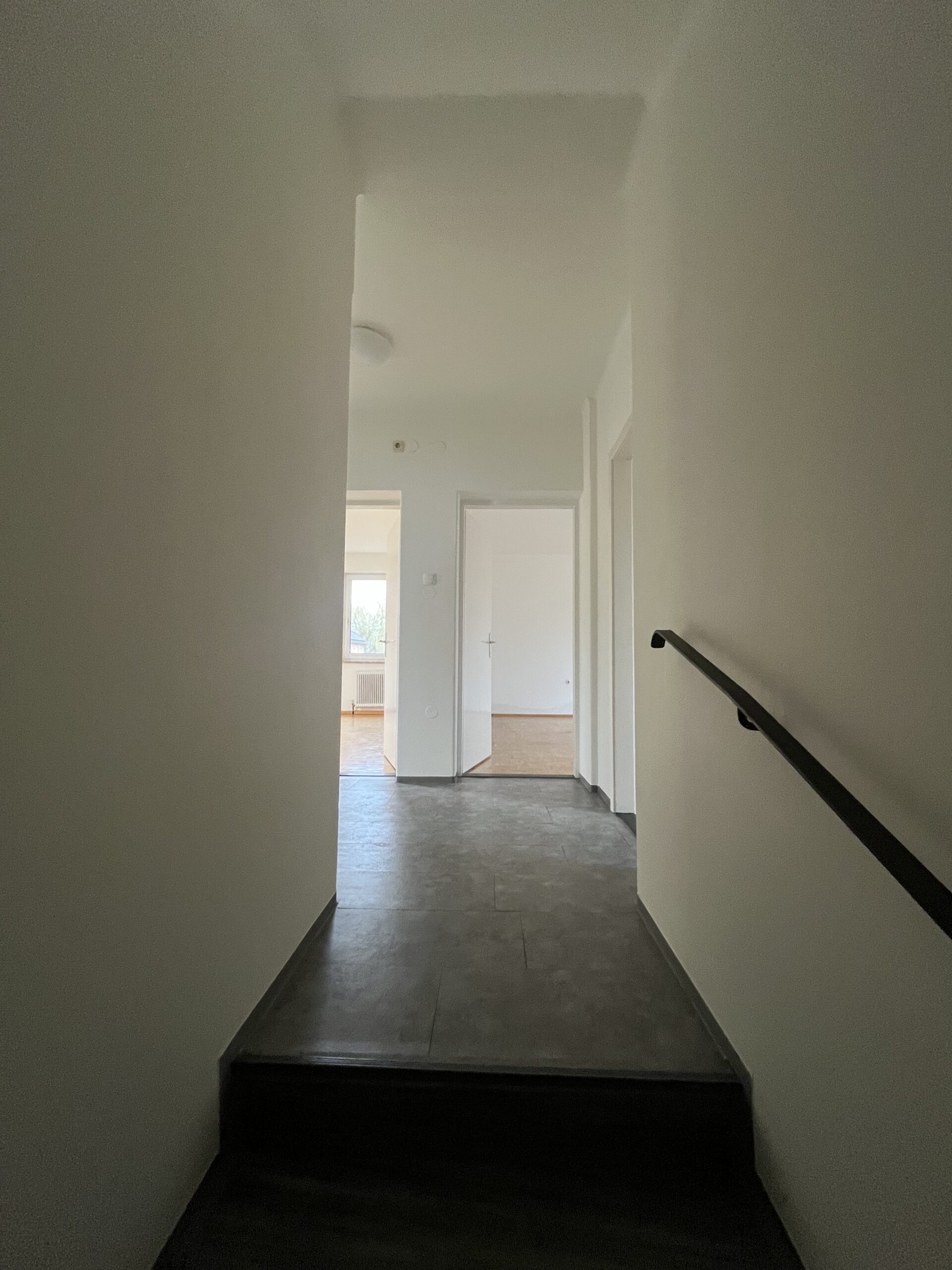 Treppenaufgang