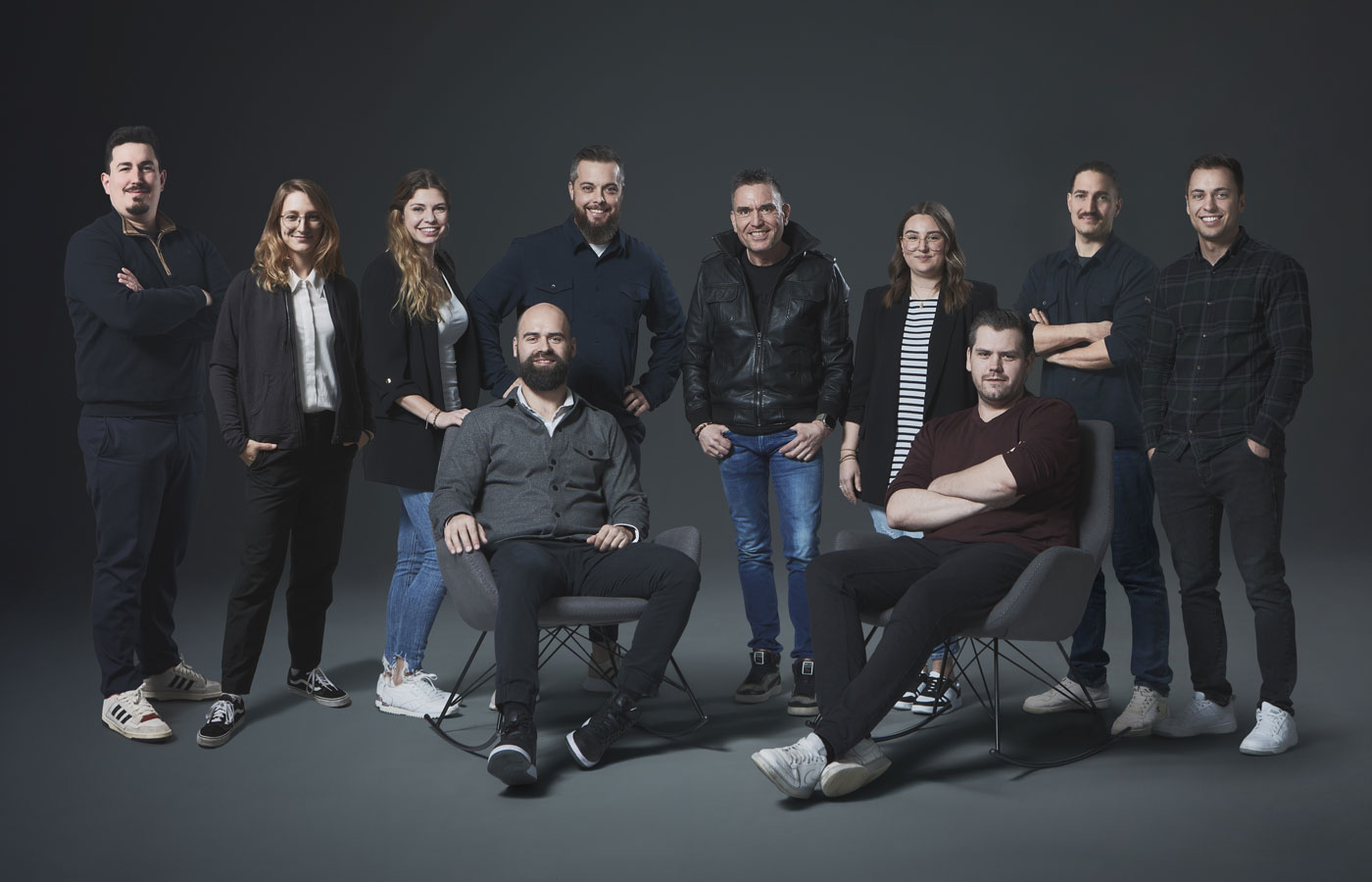 gliquattri_überuns_gruppenfoto-farbe