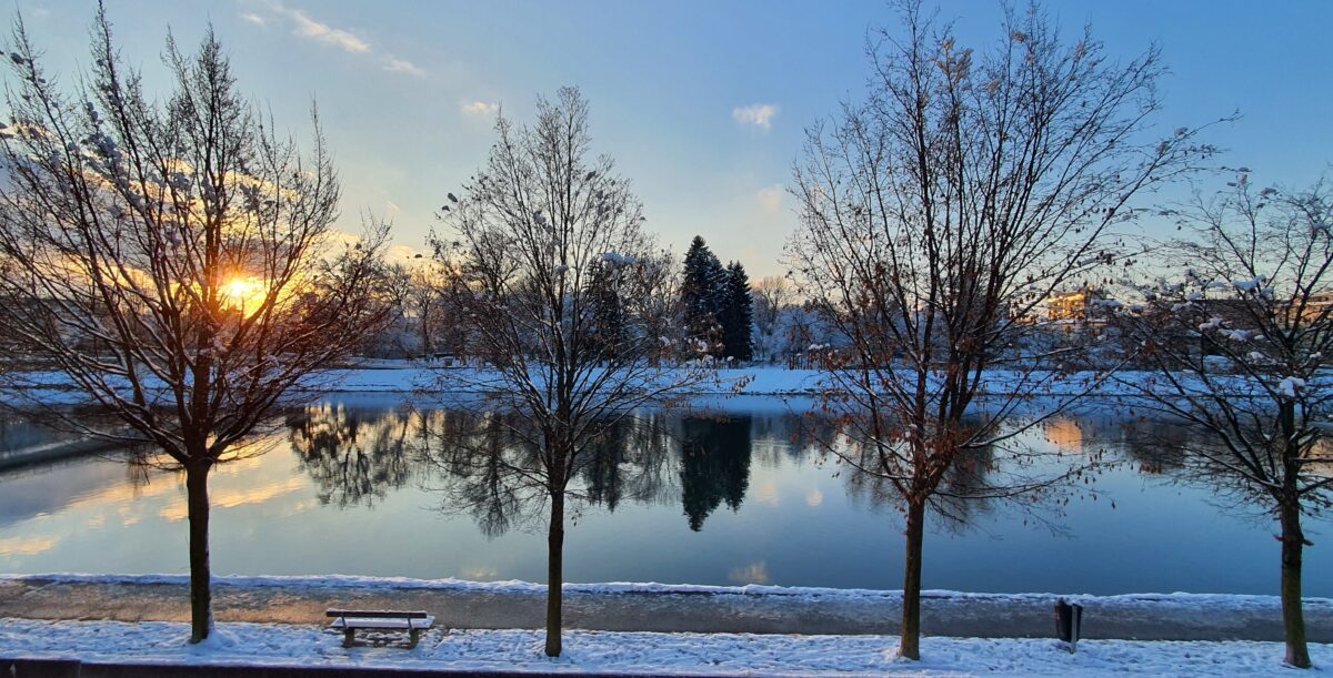 Salzach View