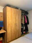 Bedroom 3 (Apartment Bärengässchen 10A)