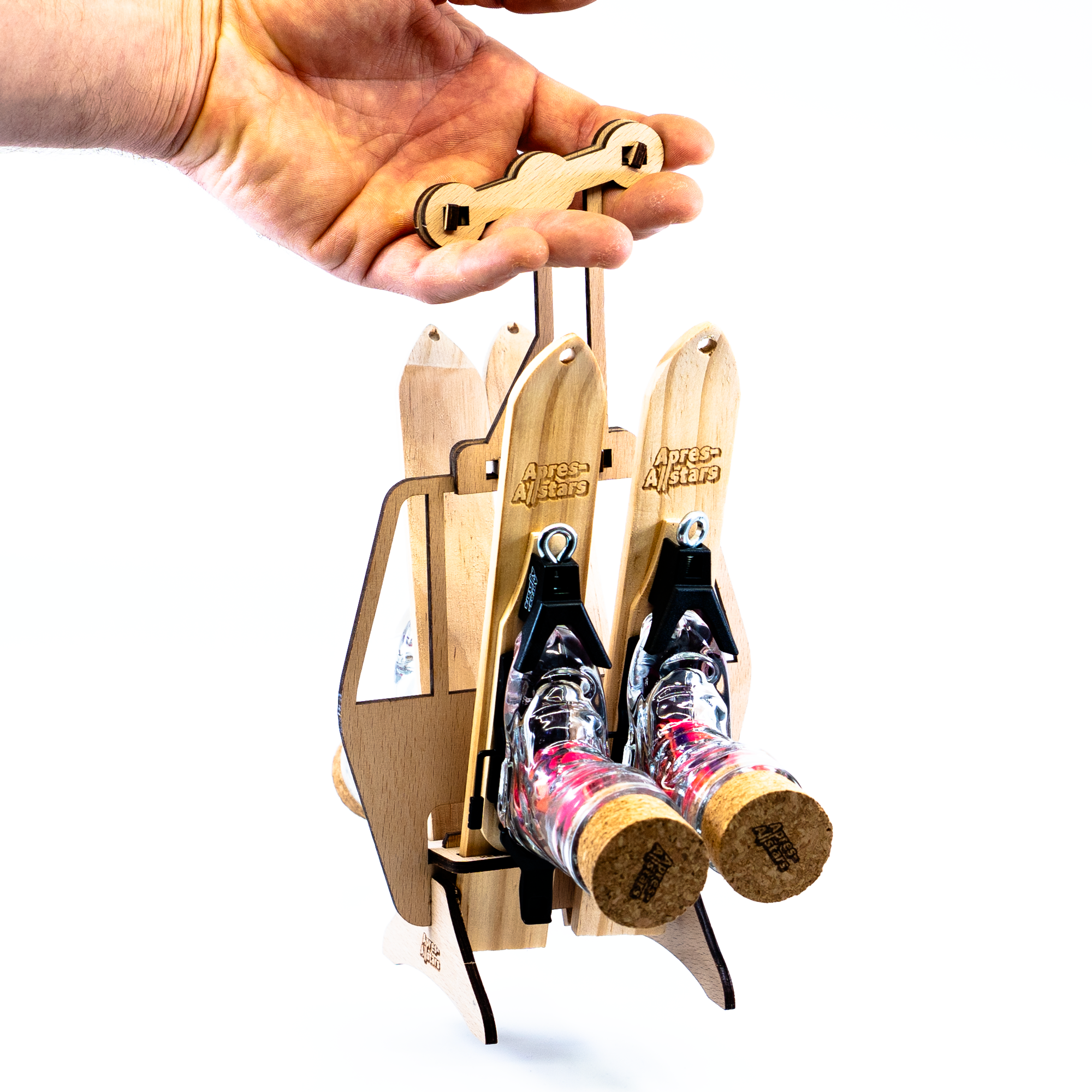 Apres-Allstars Gondel-Groessenreferenz