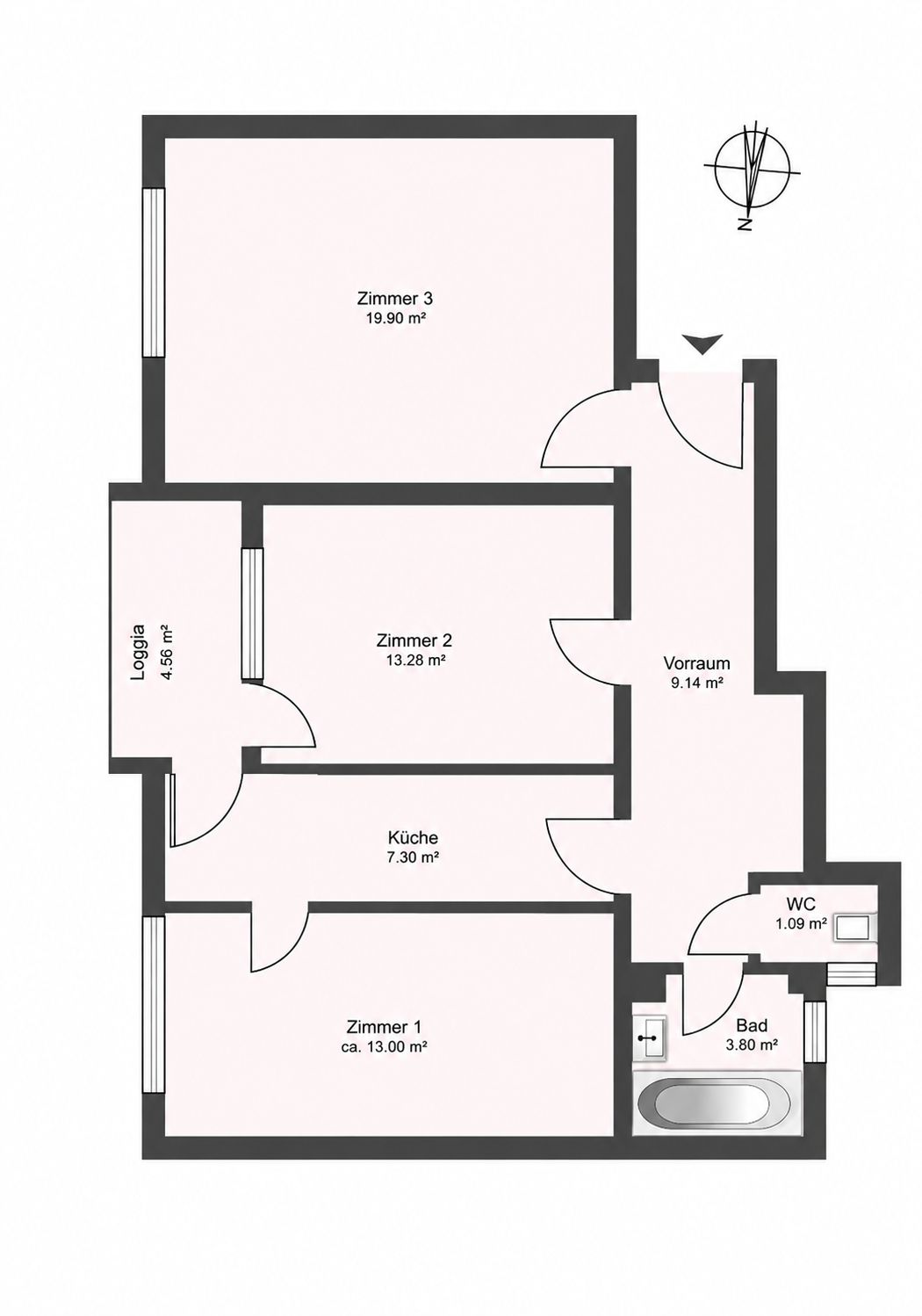 Wohnung