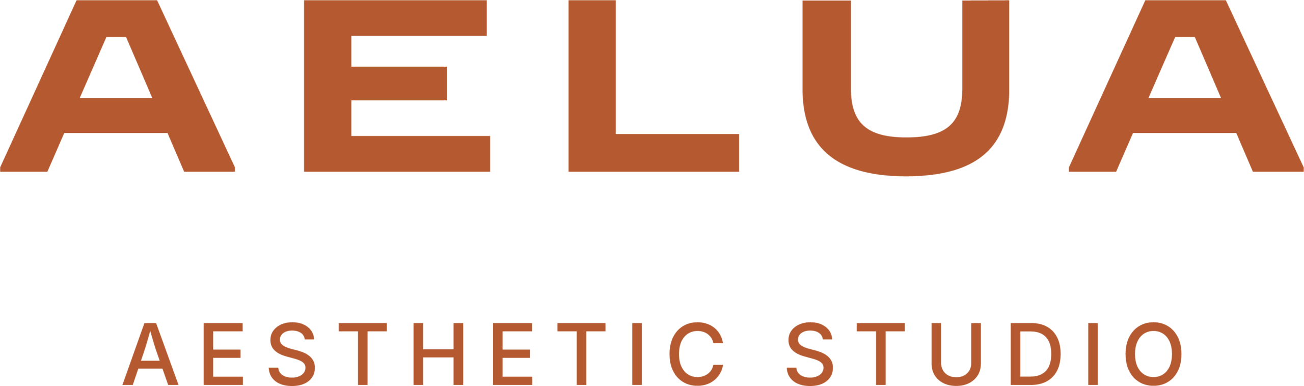 AELUA_Logo_2025_main_claim_deepclay