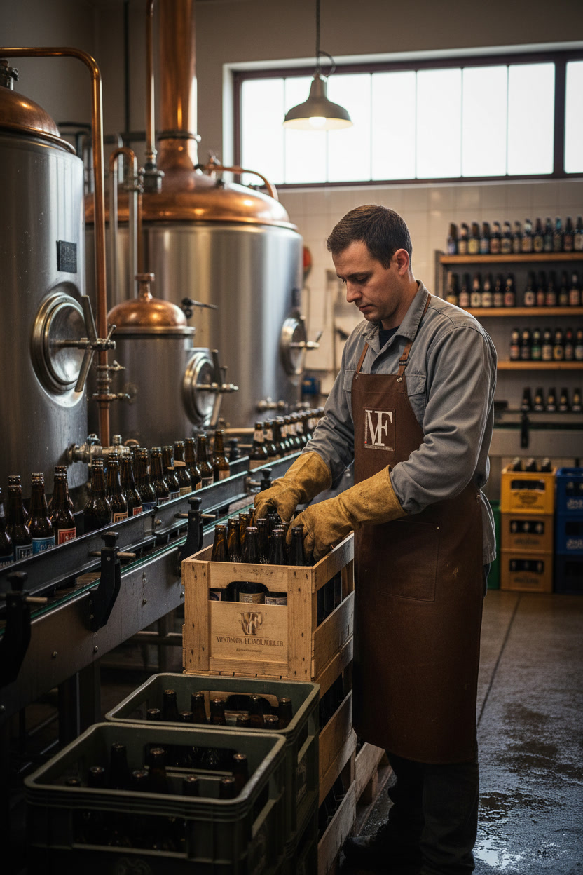 Foto Brauerei