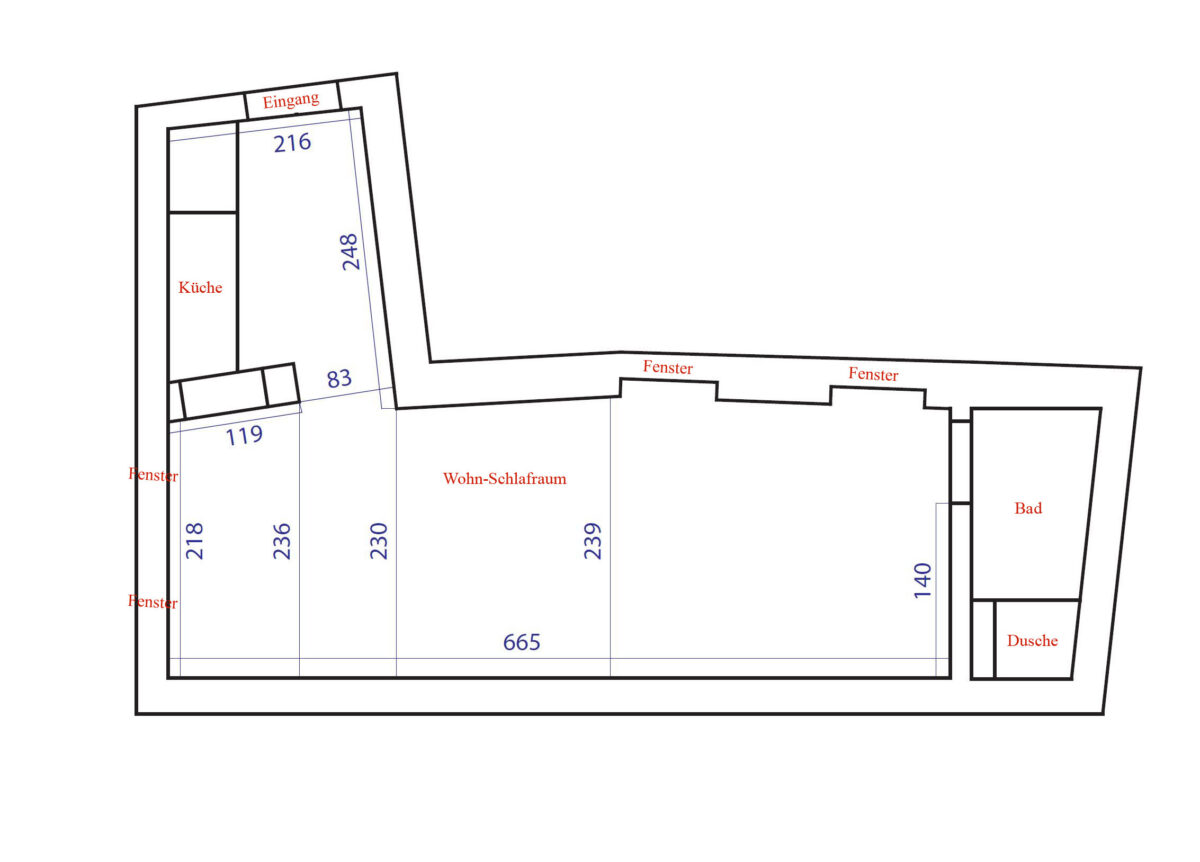 Plan Garconniere