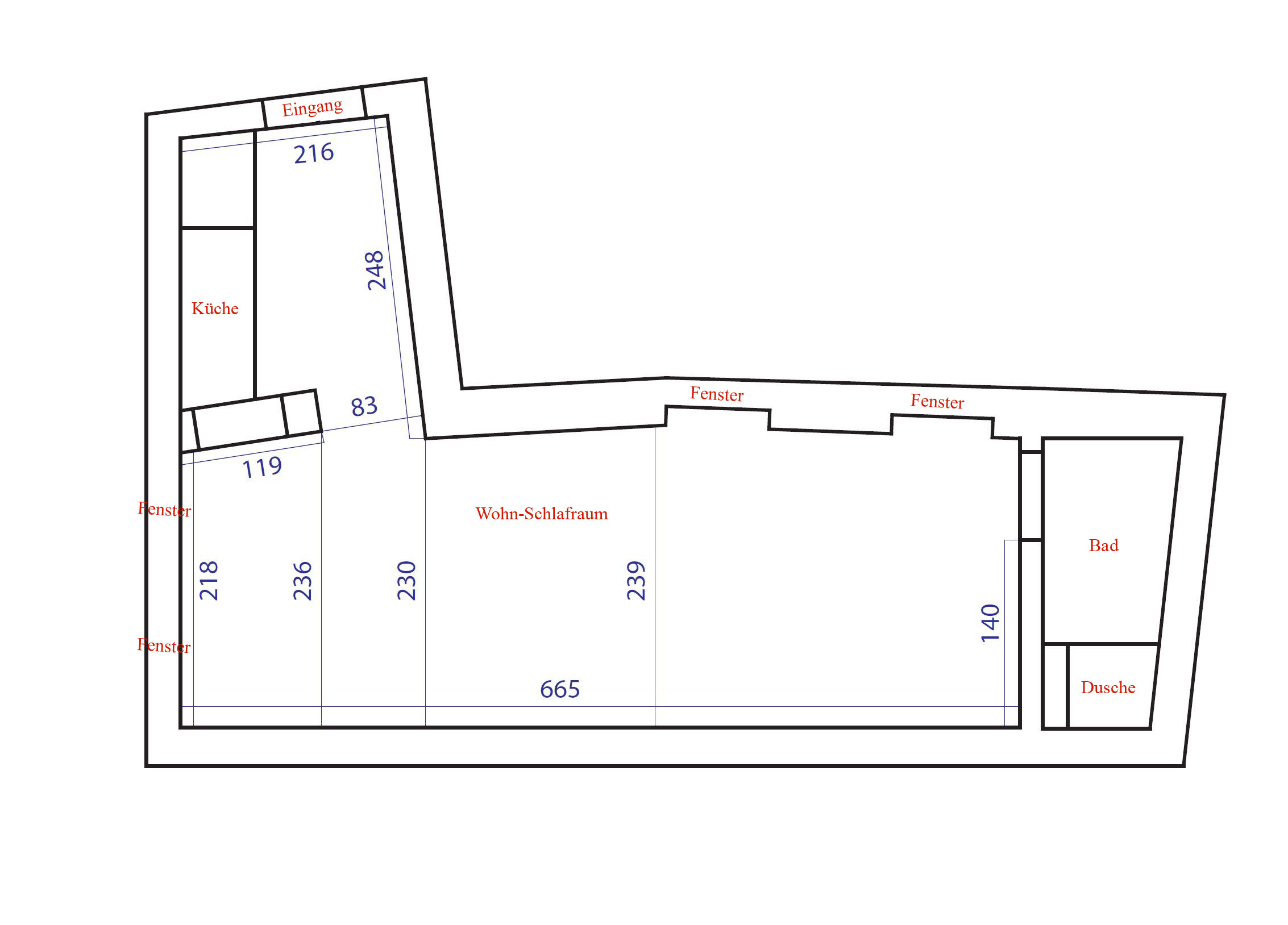 Plan Garconniere