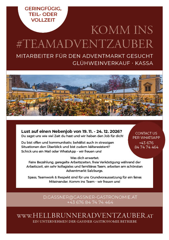 MitarbeiterInnen_Adventmarkt
