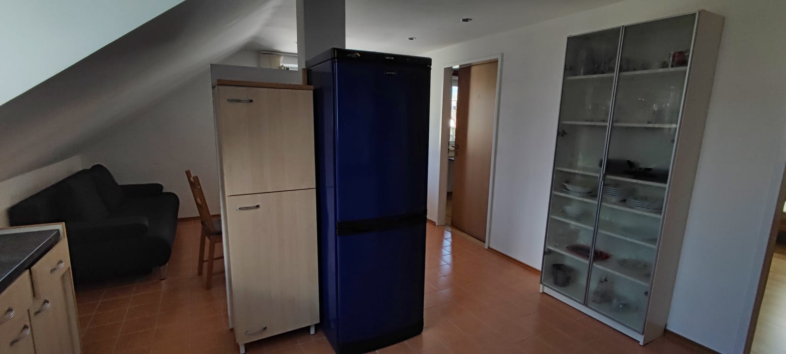 Foto WG Wohnküche