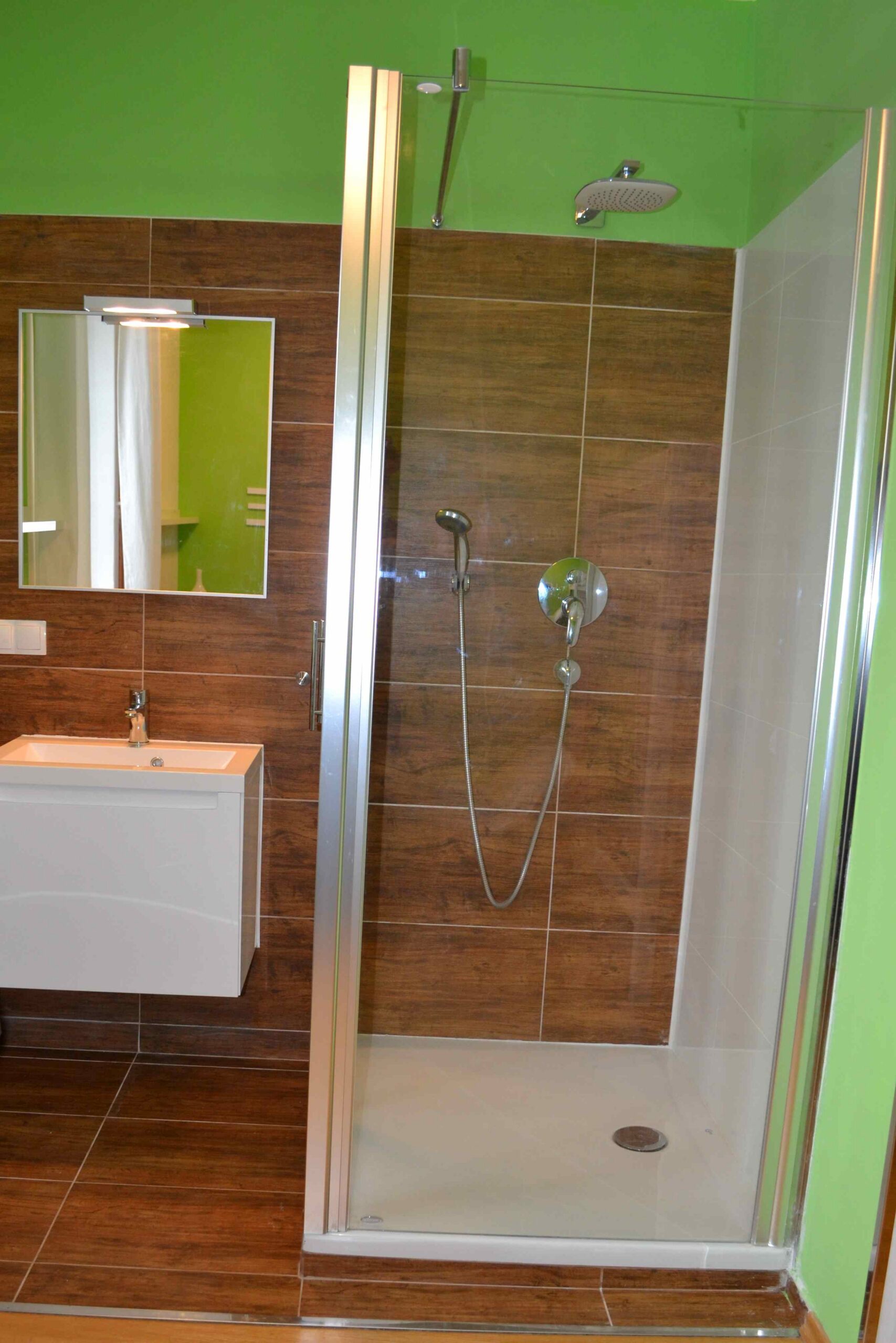 Shower