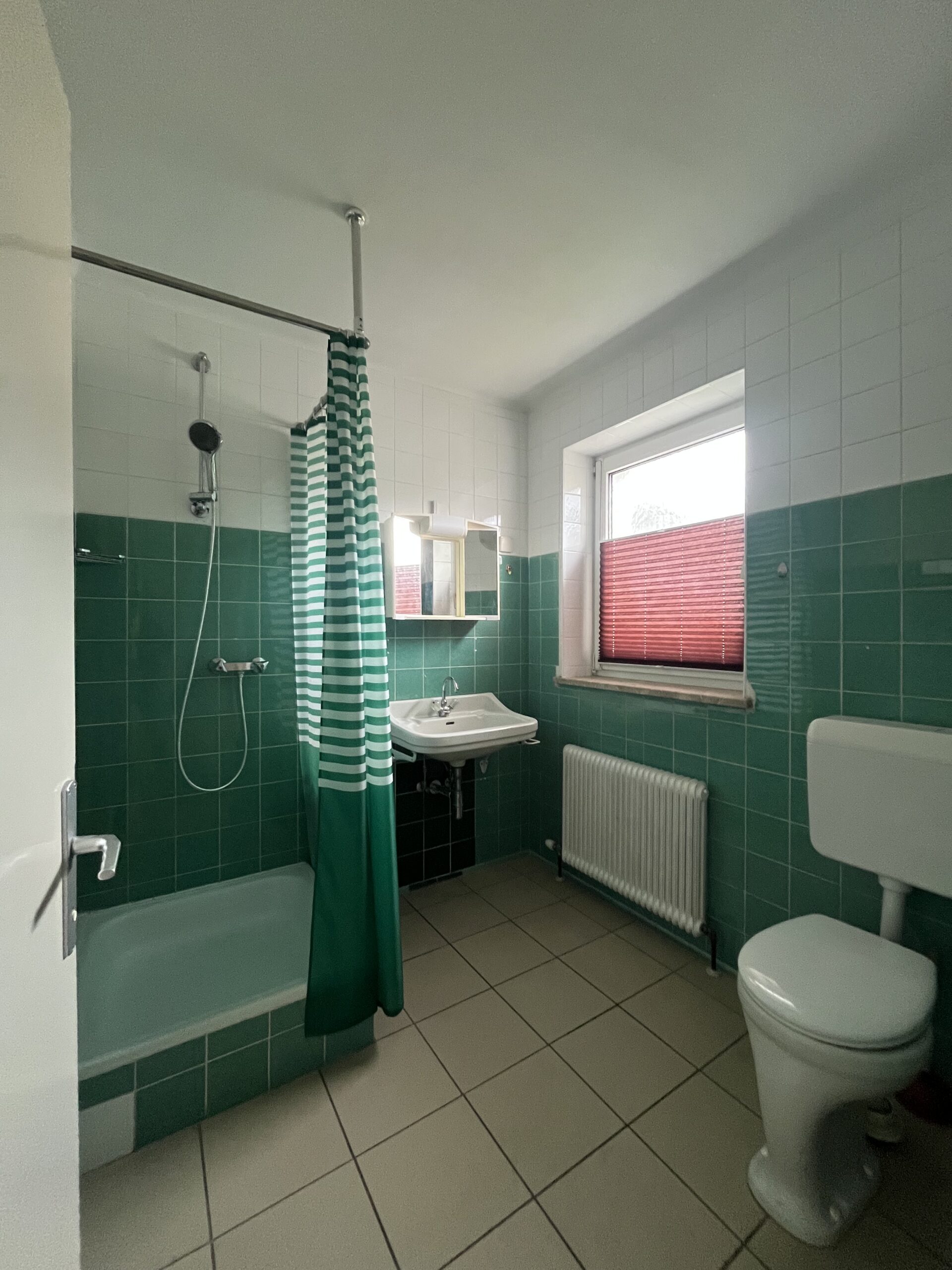 Badezimmer unten