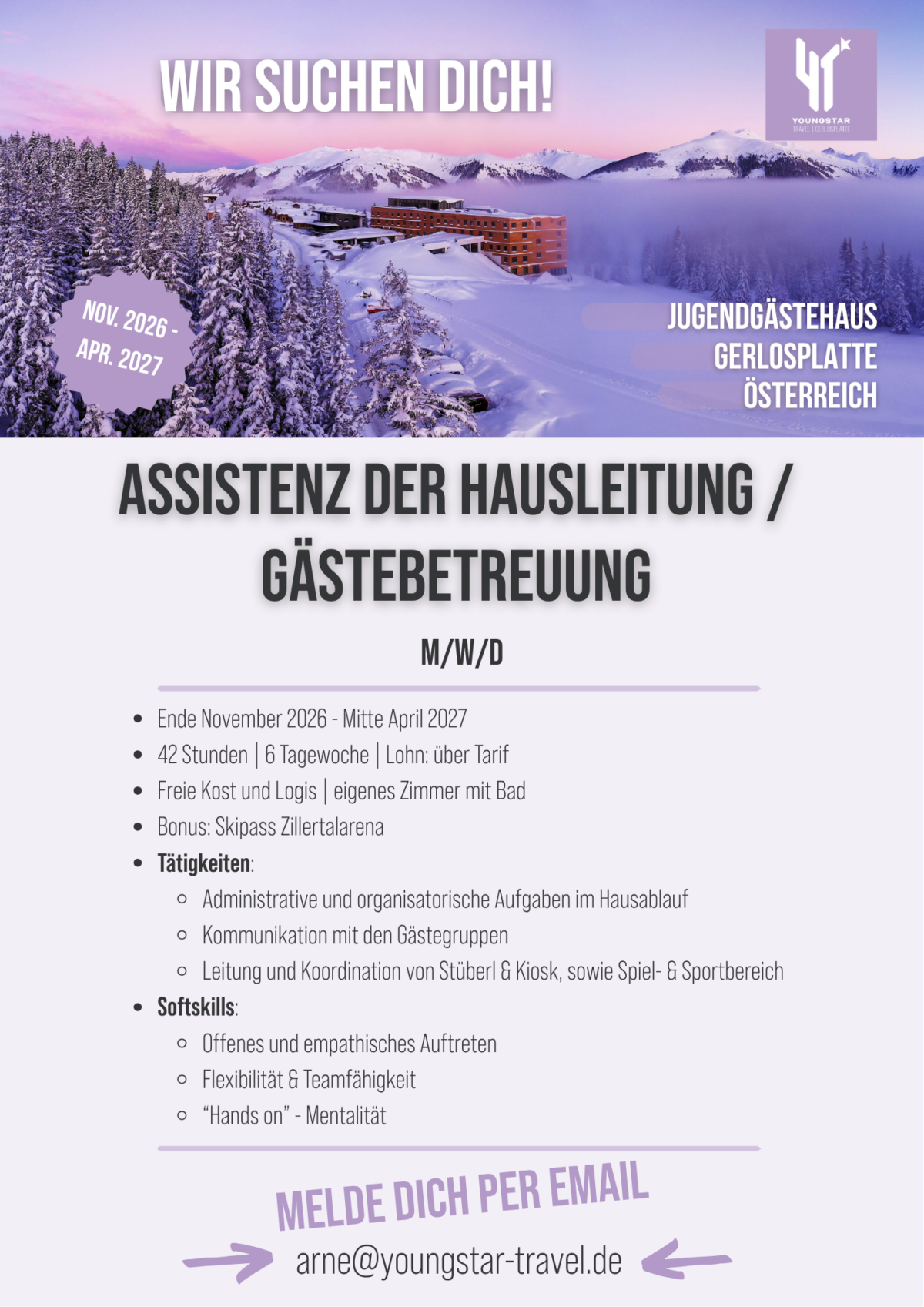 YST_Stellenausschreibungen_Gerlos_Hausleitung_26_27