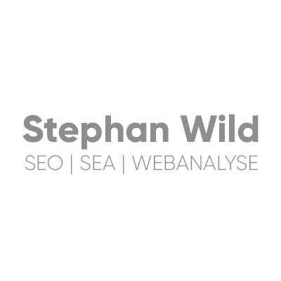 Logo Stephan Wild SEO Salzburg