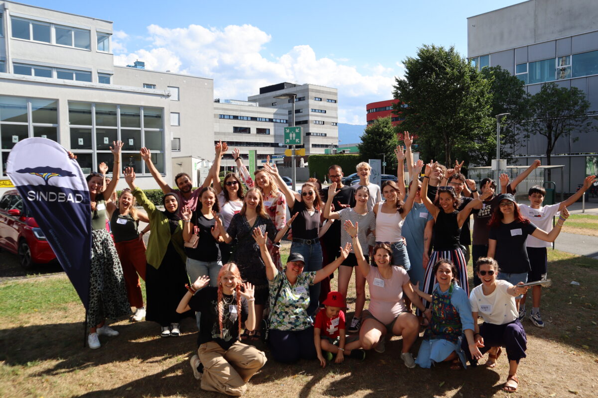 Sindbad Sommerfest 2026  (c) Florian Niederseer