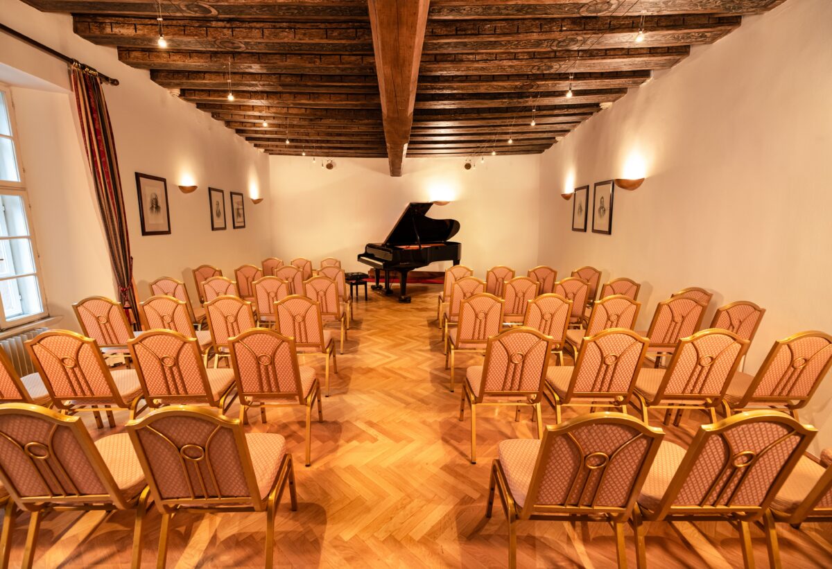 Radisson Saal +Instr. verkl
