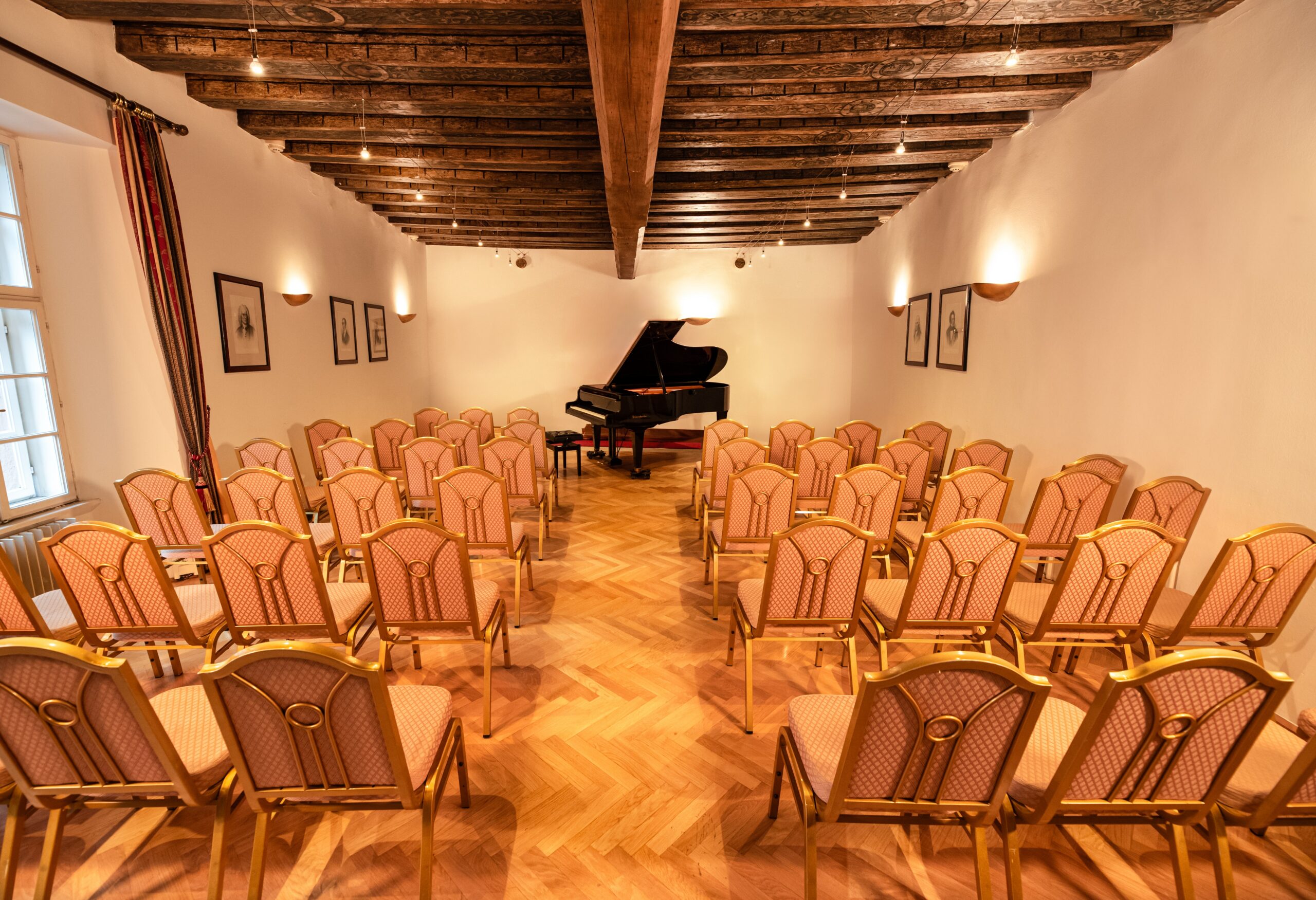 Radisson Saal +Instr. verkl