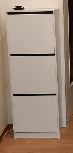 Schuhregal IKEA