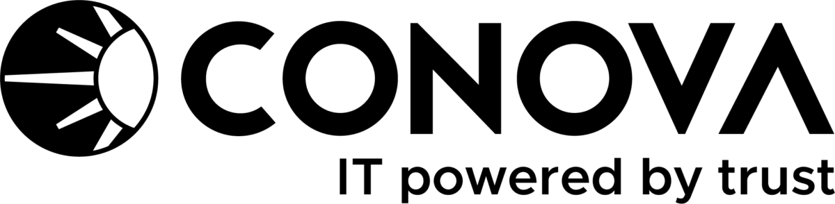 conova_Logo_Claim_schwarz_CMYK