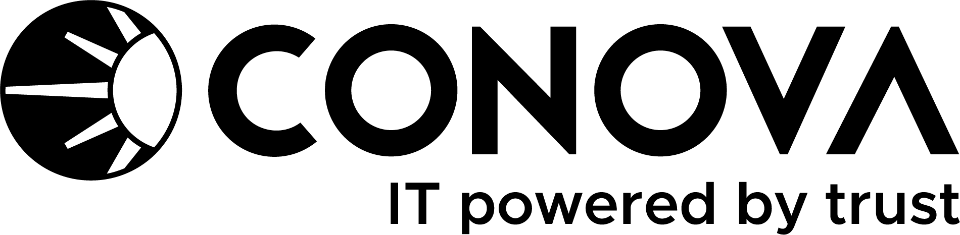 conova_Logo_Claim_schwarz_CMYK