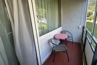 balcony