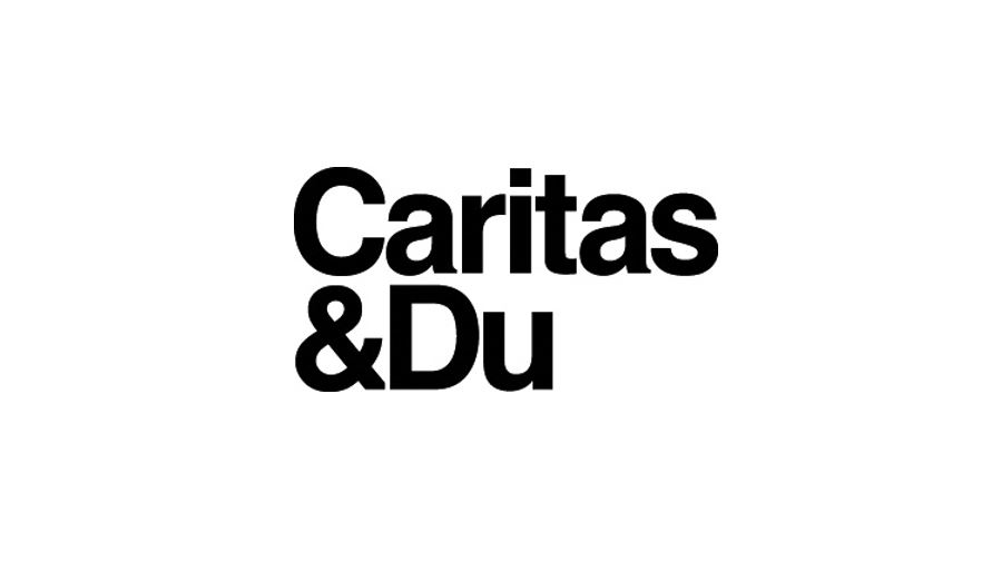 Caritas Logo weiß