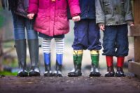 Gummistiefel