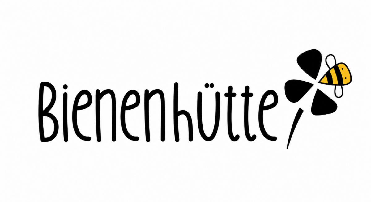 Logo Bienenhütte