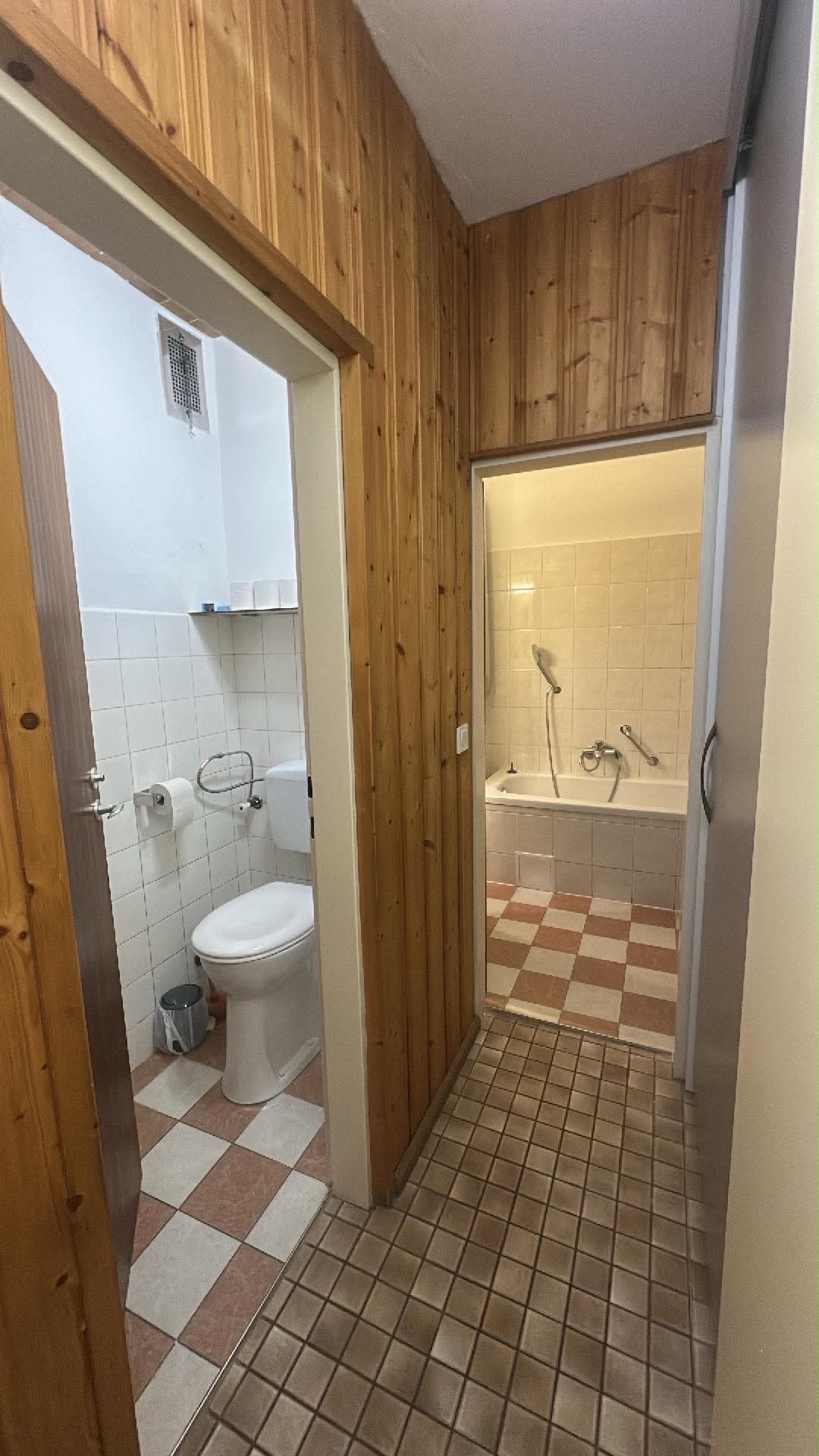 bathroom and wc