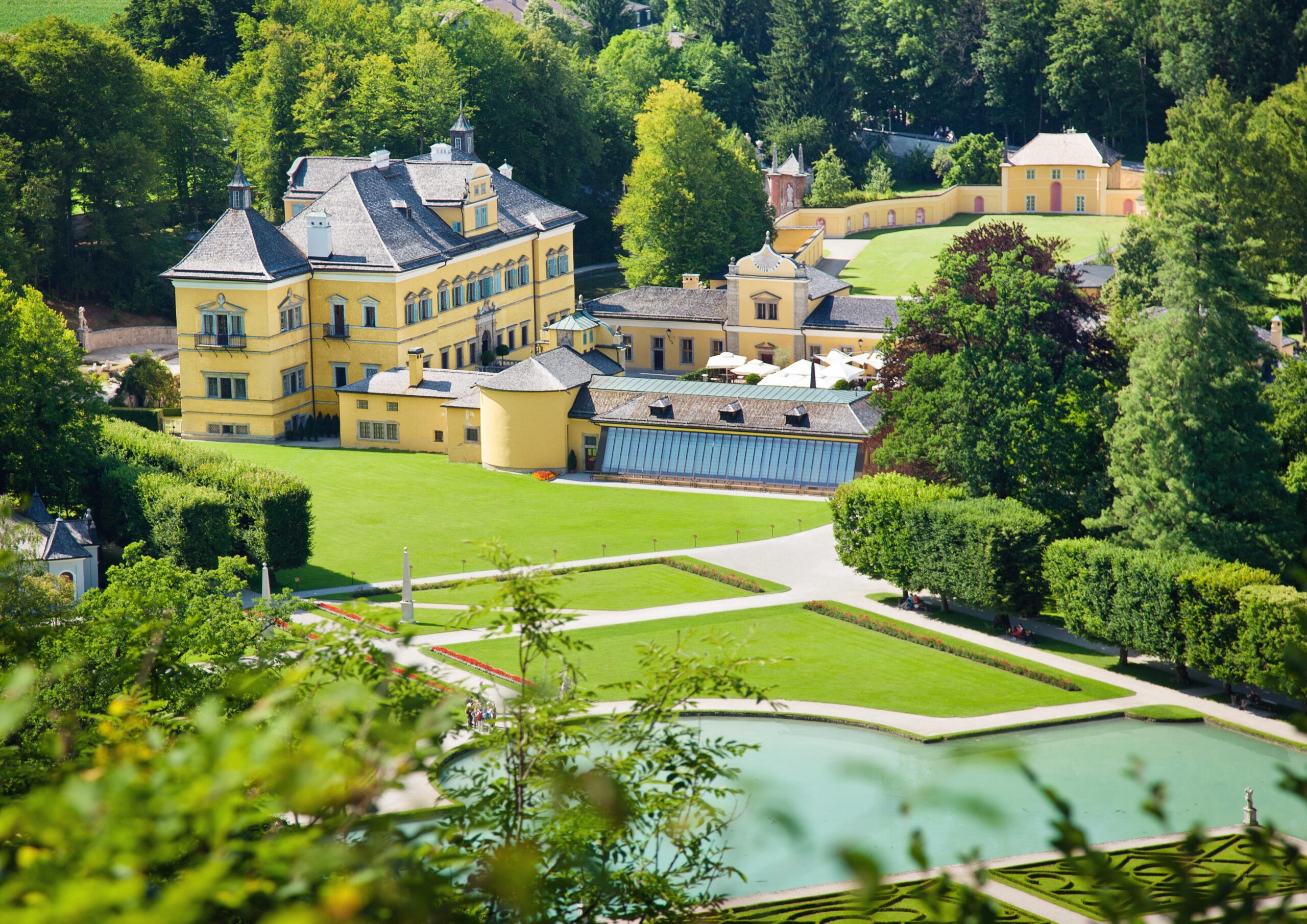 1_Gesamtansicht, Schloss&Park 2012, Querformat