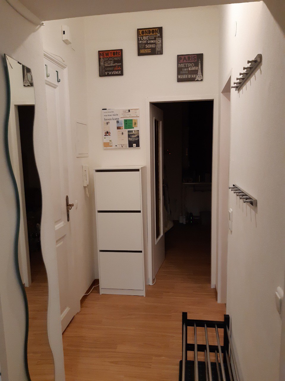 Schuhregal IKEA