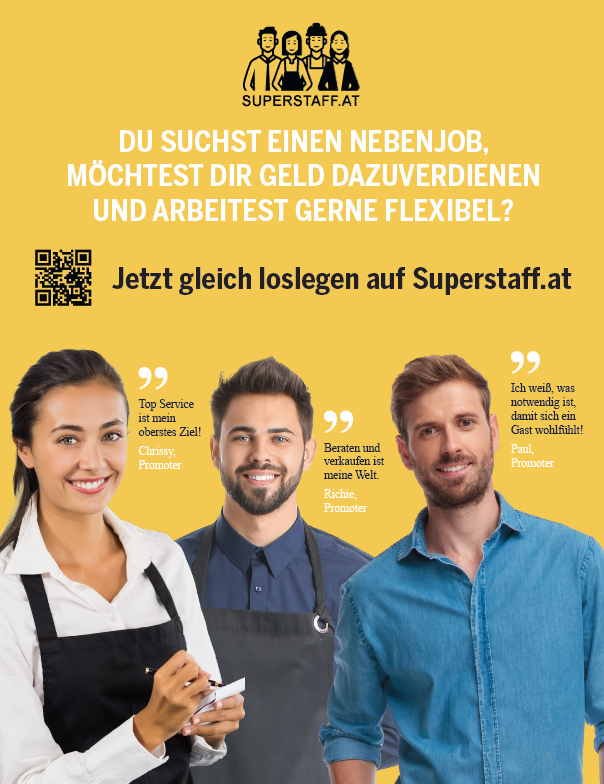 Jobs bei Superstaff.at