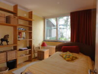 Schlafzimmer klein